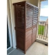 DECOCLIM® - WOOD - size L Double model Air conditioning protection