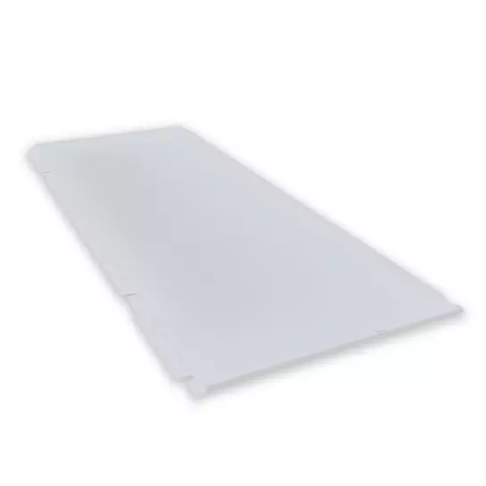 cheap white exterior air conditioning base cover