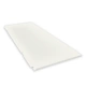 Bottom side only - ALU - Cream white (RAL 9001) - Size S cheap white exterior air conditioning base cover